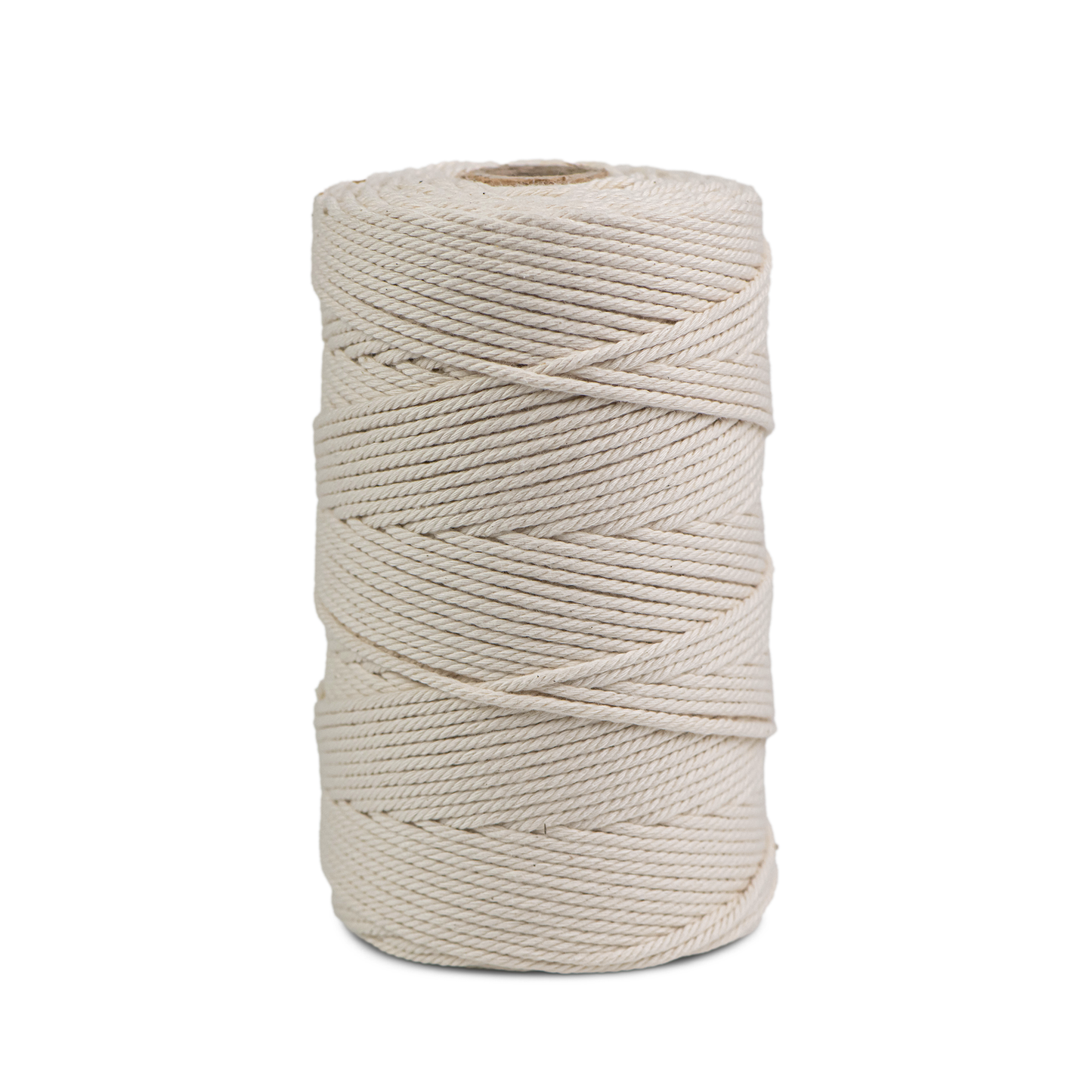 Garniyarn 100% Cotton Premium Macrame Cord / 200m / Natural